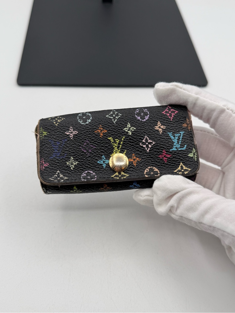 Louis Vuitton Murakami Key Holder